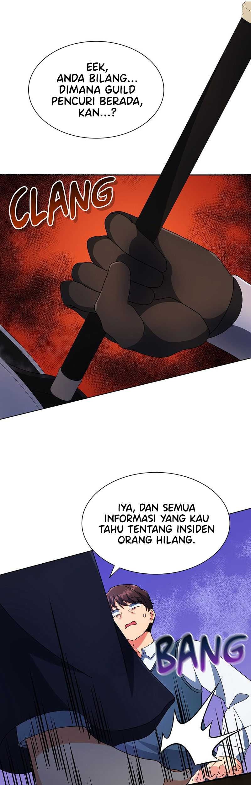 Necromancer Academy’s Genius Summoner chapter 45 halaman 42