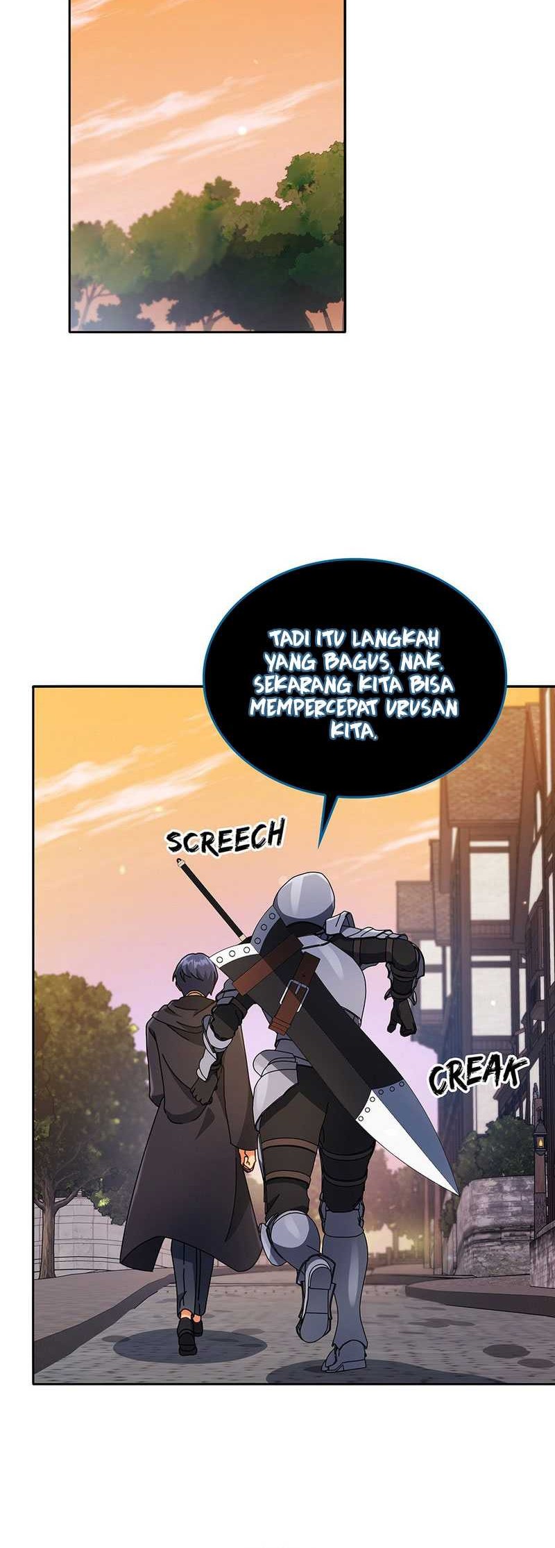 Necromancer Academy’s Genius Summoner chapter 45 halaman 45