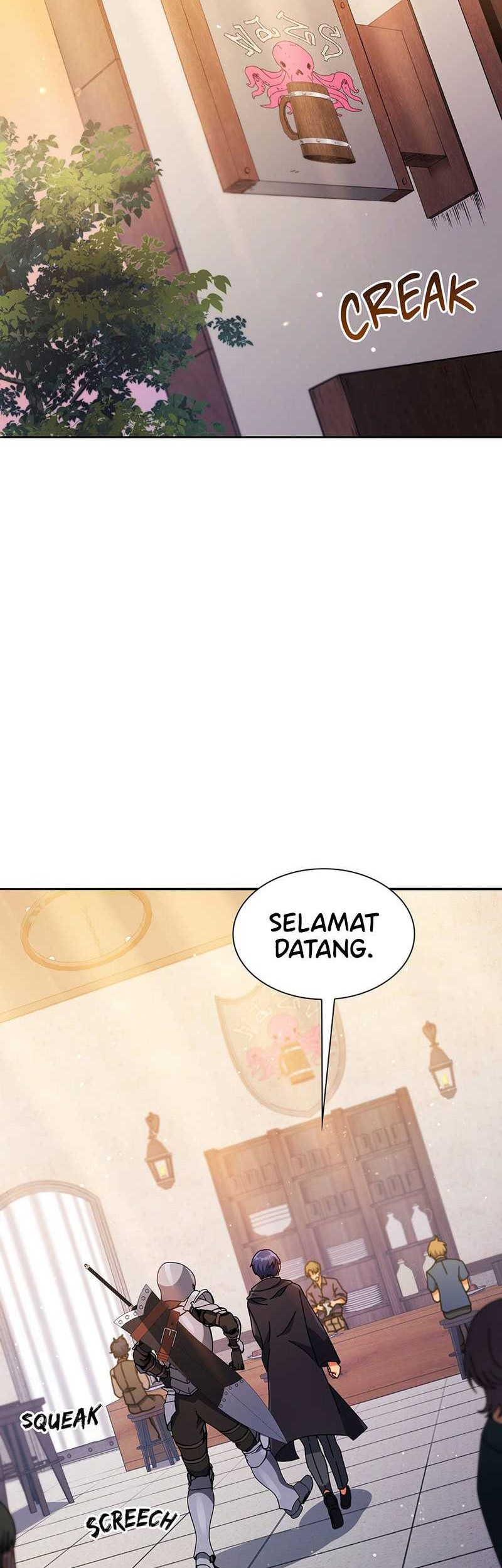 Necromancer Academy’s Genius Summoner chapter 45 halaman 47