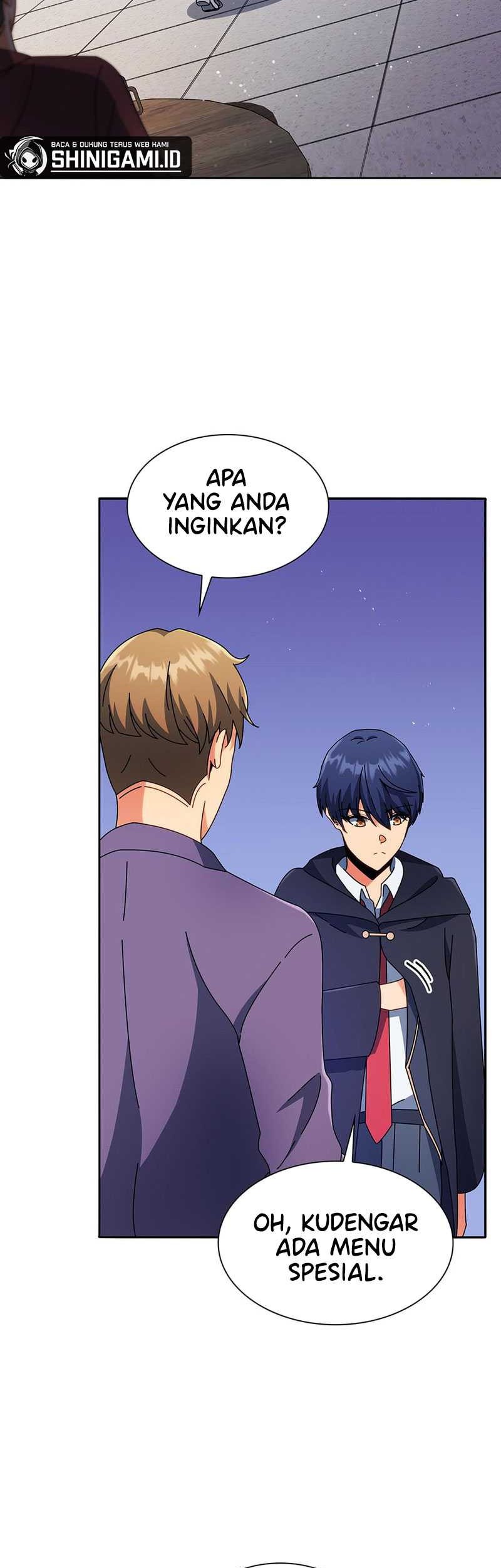 Necromancer Academy’s Genius Summoner chapter 45 halaman 48