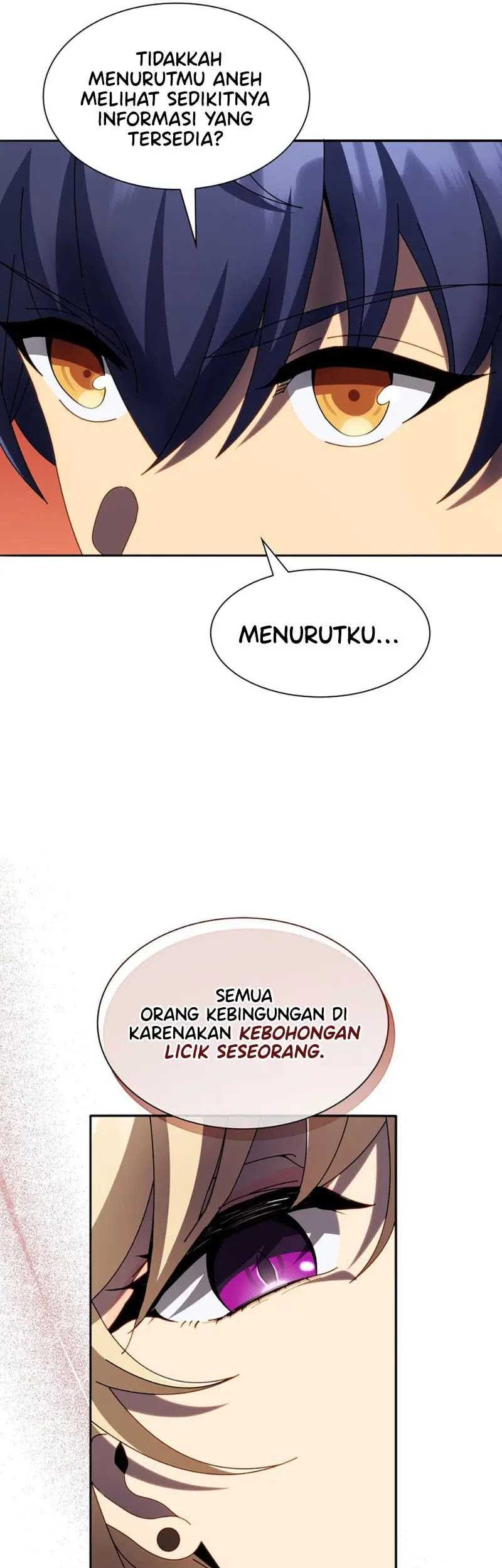 Necromancer Academy’s Genius Summoner Bab 46 halaman 14