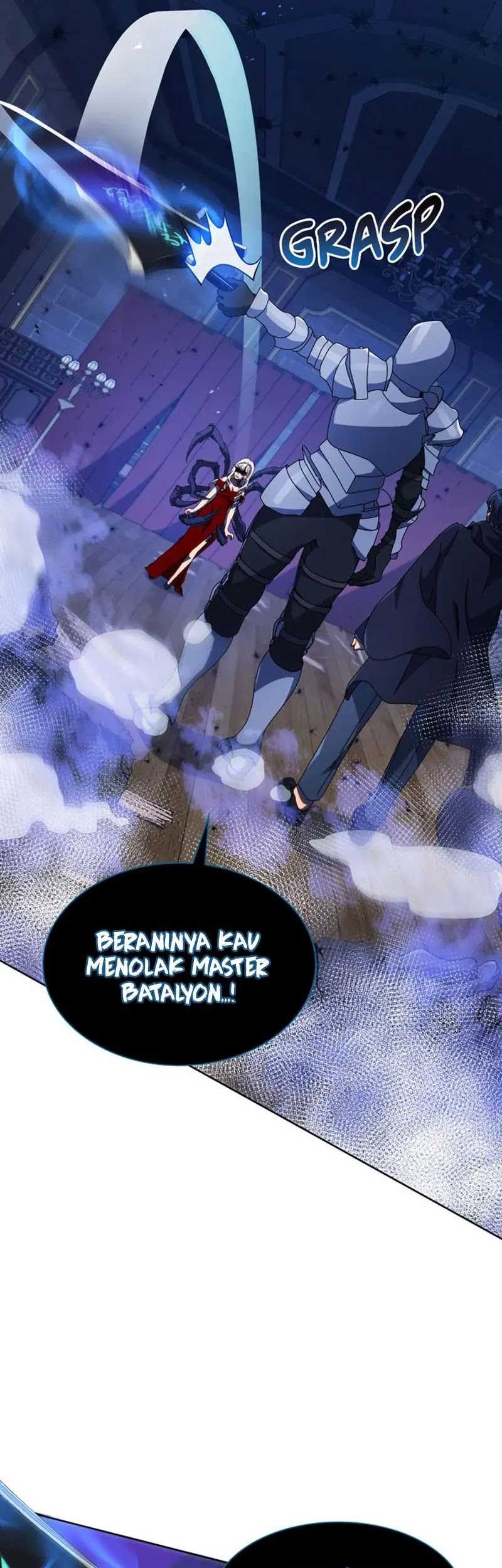 Necromancer Academy’s Genius Summoner Bab 46 halaman 45