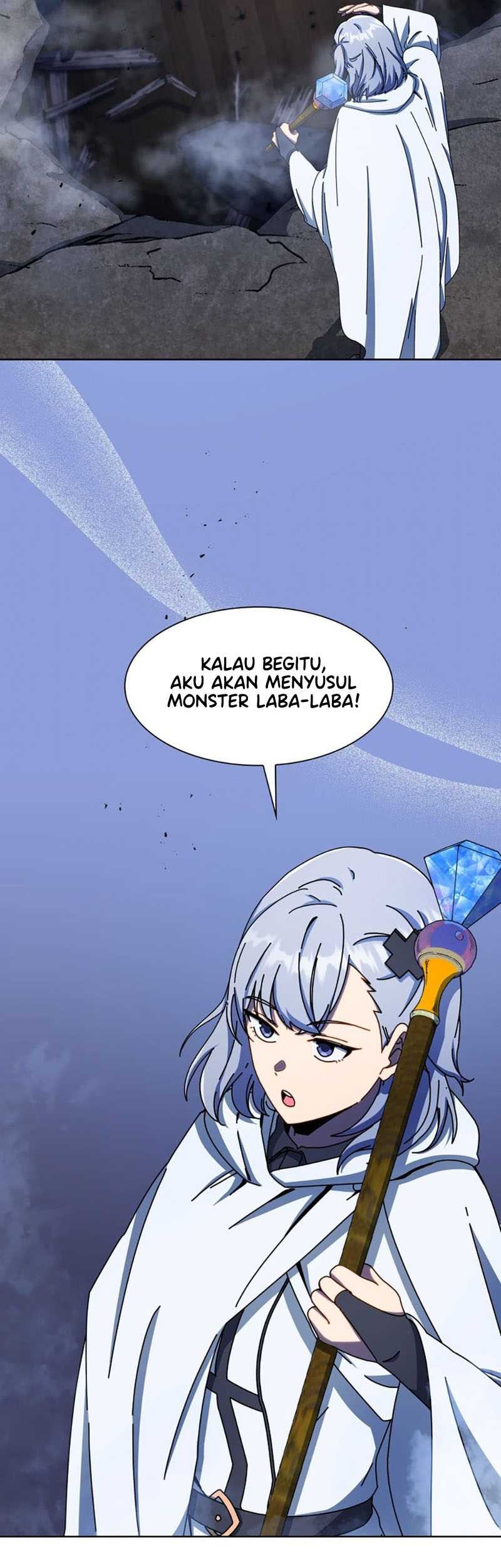 Necromancer Academy’s Genius Summoner chapter 47 halaman 10