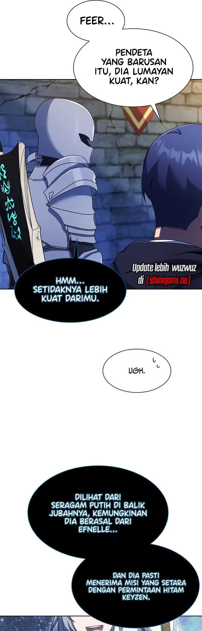 Necromancer Academy’s Genius Summoner chapter 47 halaman 14