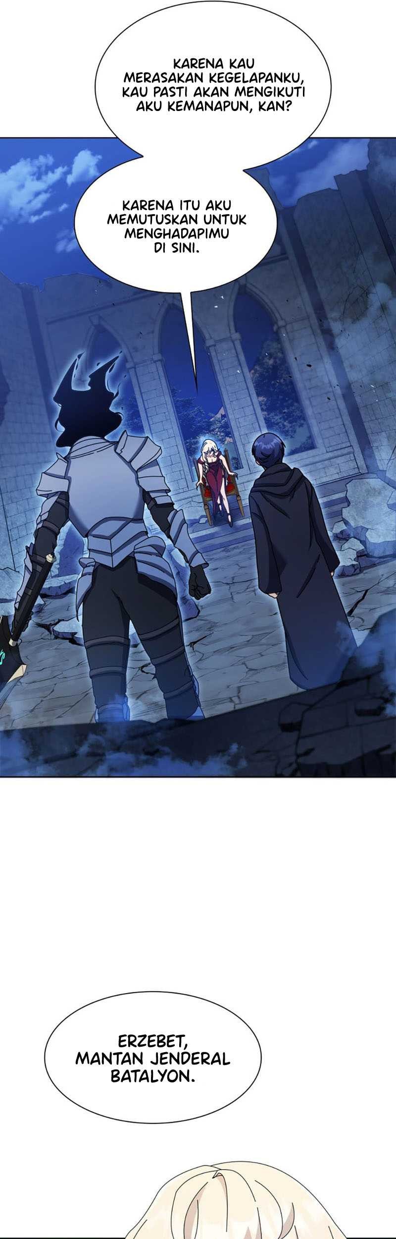 Necromancer Academy’s Genius Summoner chapter 47 halaman 30