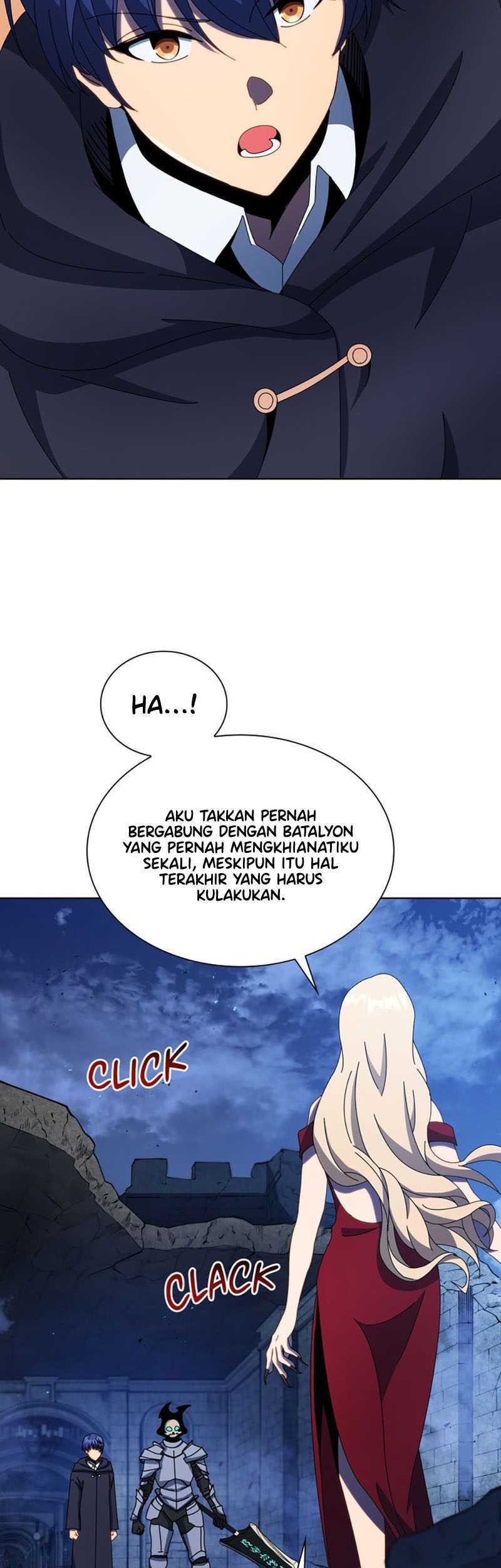 Necromancer Academy’s Genius Summoner chapter 47 halaman 32