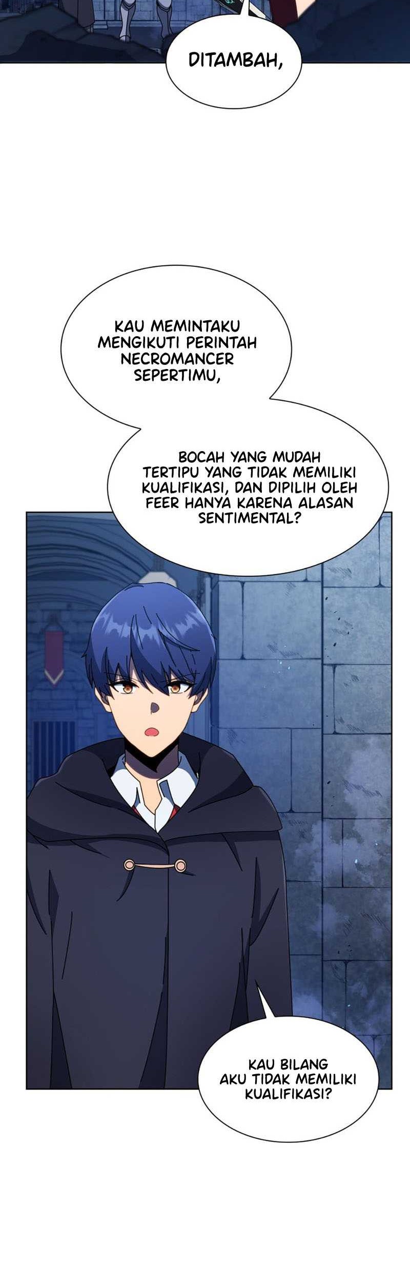 Necromancer Academy’s Genius Summoner chapter 47 halaman 33