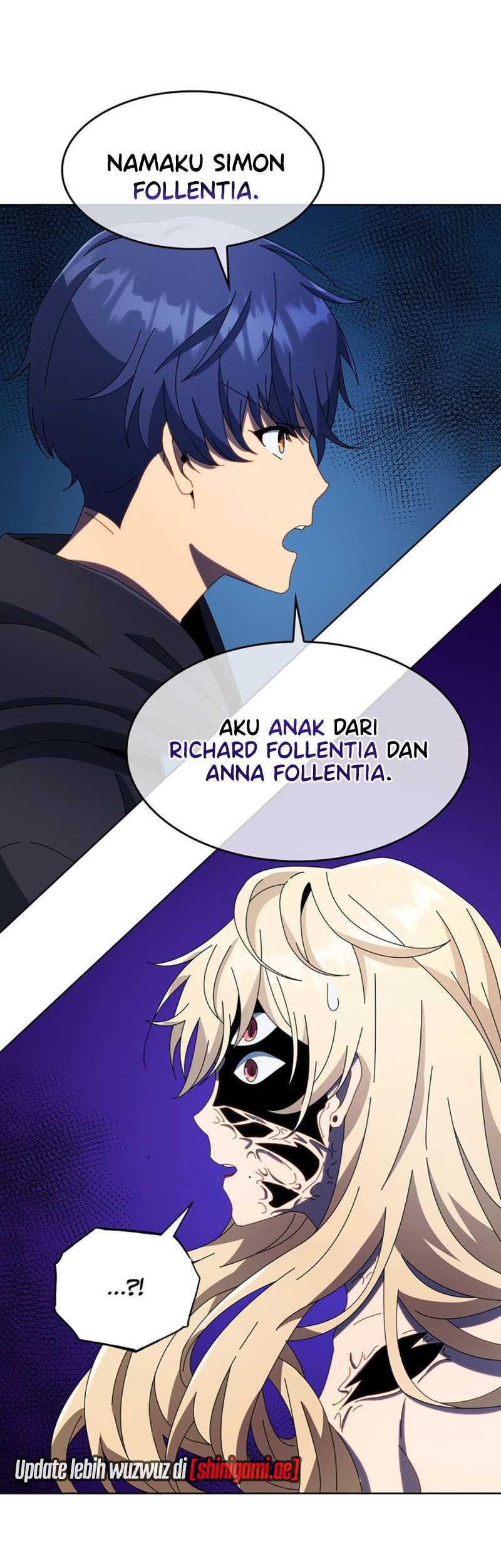 Necromancer Academy’s Genius Summoner chapter 47 halaman 34