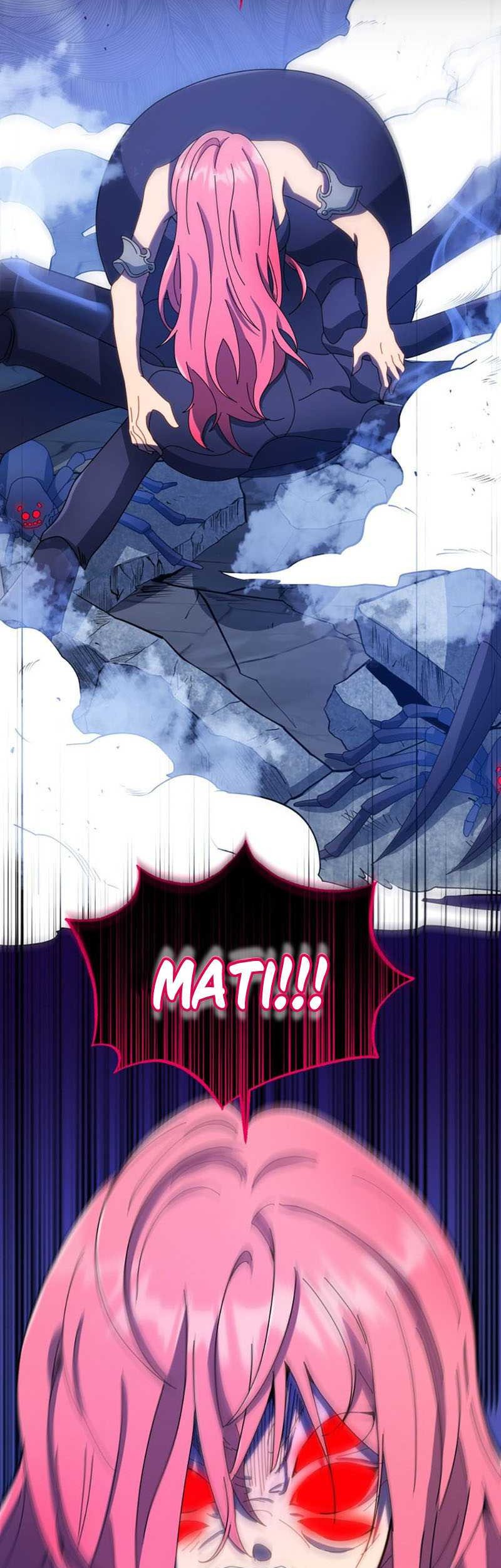 Necromancer Academy’s Genius Summoner chapter 47 halaman 40
