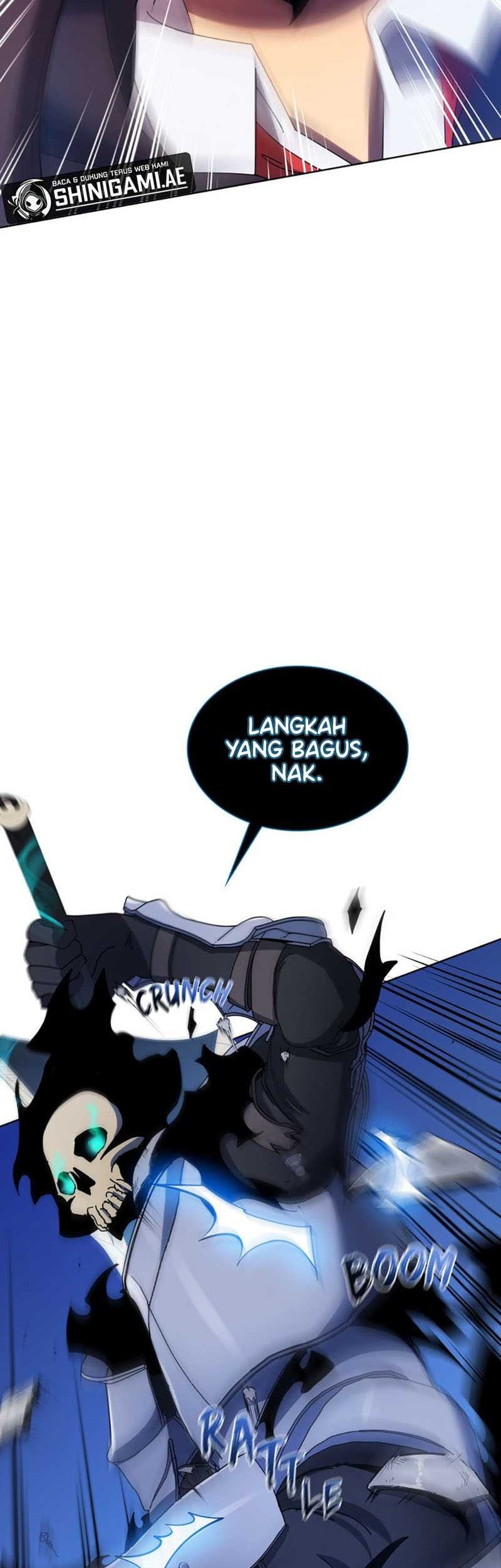 Necromancer Academy’s Genius Summoner chapter 47 halaman 43