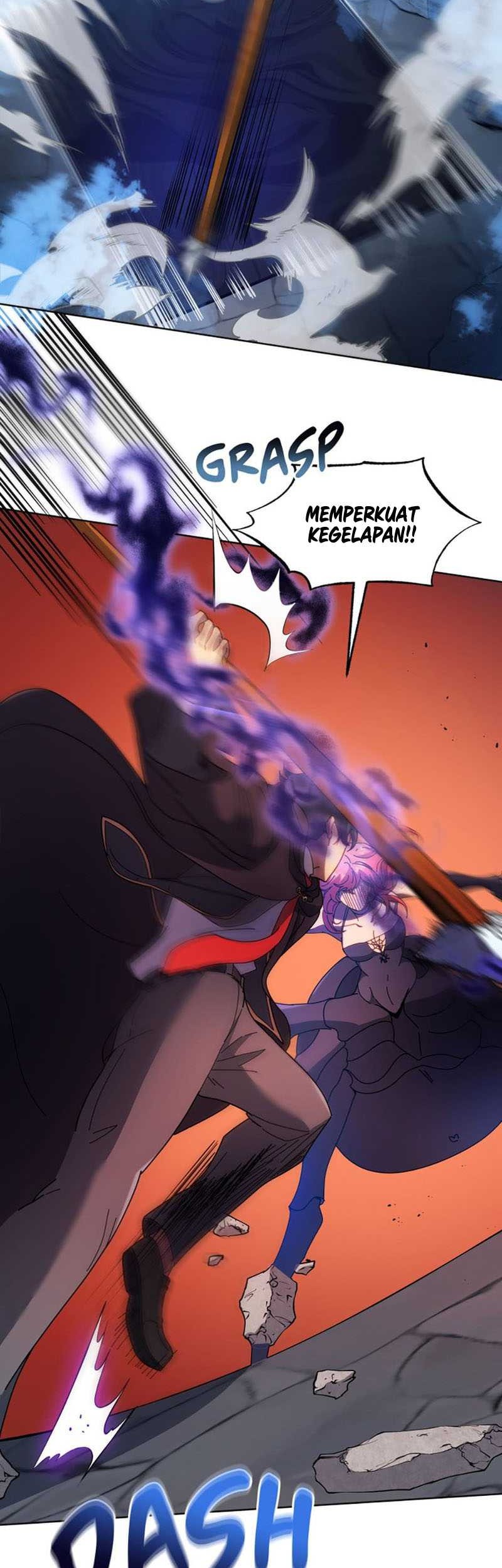 Necromancer Academy’s Genius Summoner chapter 47 halaman 48