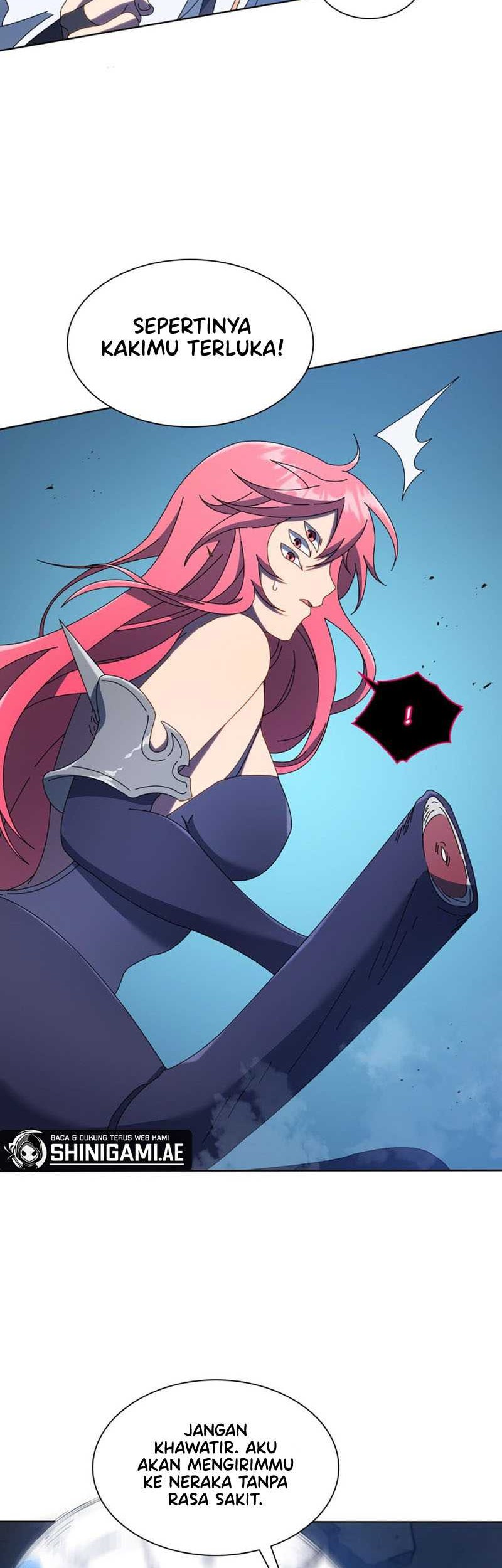 Necromancer Academy’s Genius Summoner chapter 47 halaman 63