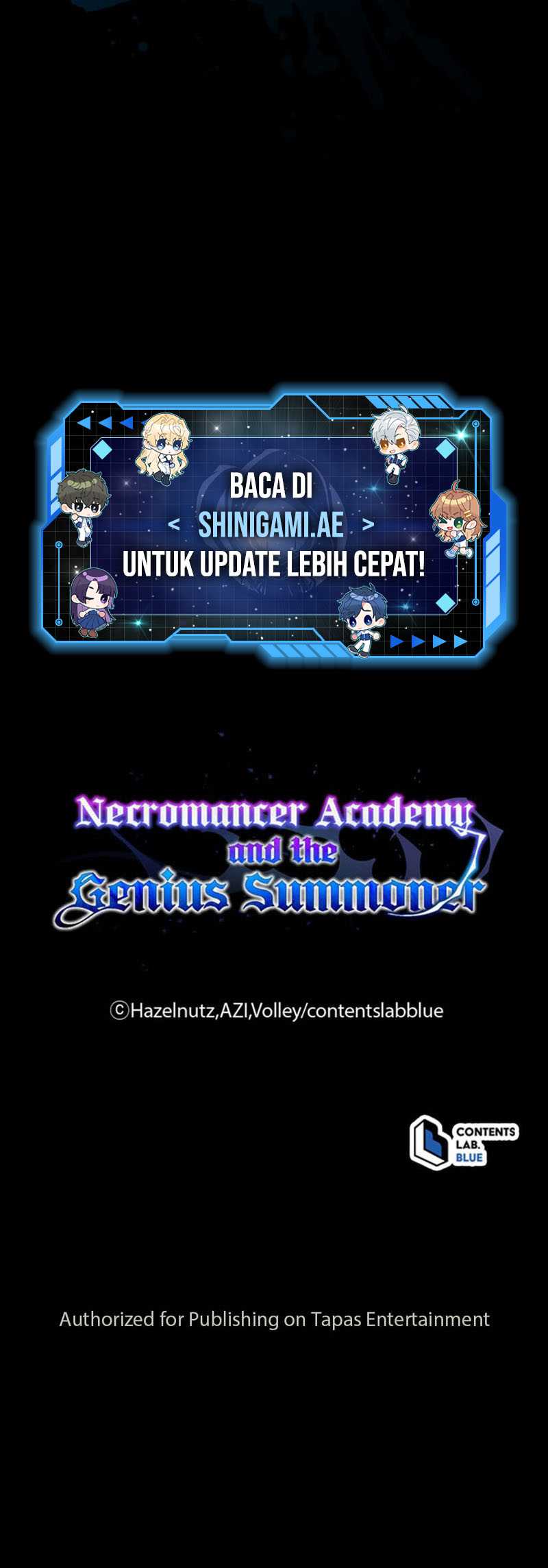 Necromancer Academy’s Genius Summoner chapter 47 halaman 70