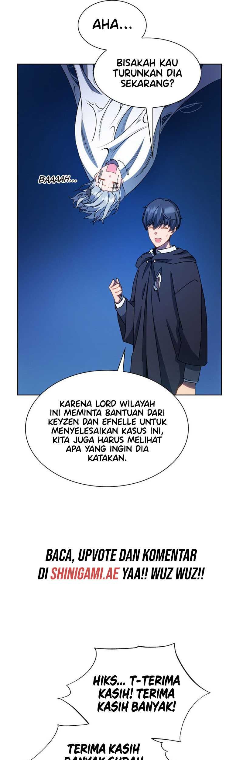 Necromancer Academy’s Genius Summoner Bab 48 halaman 18
