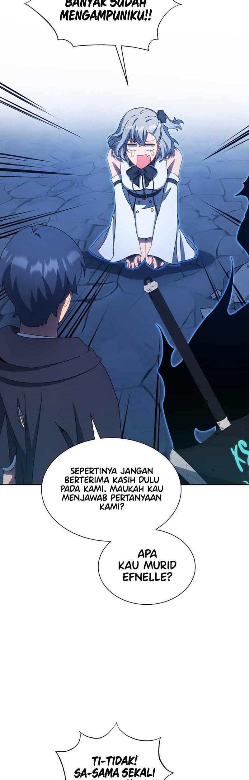 Necromancer Academy’s Genius Summoner Bab 48 halaman 19