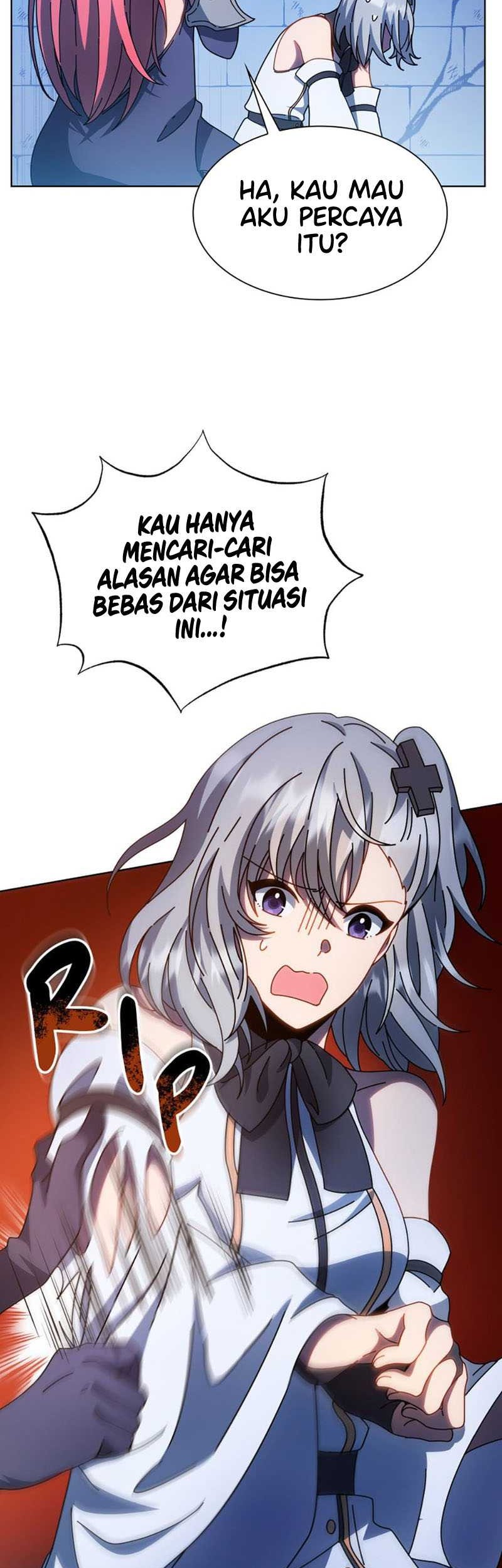 Necromancer Academy’s Genius Summoner Bab 48 halaman 24