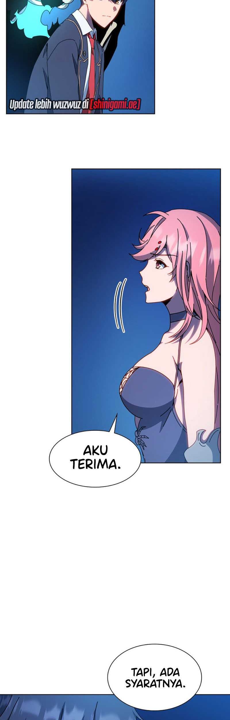 Necromancer Academy’s Genius Summoner Bab 48 halaman 36