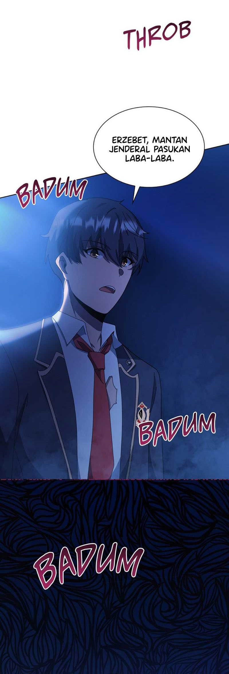 Necromancer Academy’s Genius Summoner Bab 48 halaman 41
