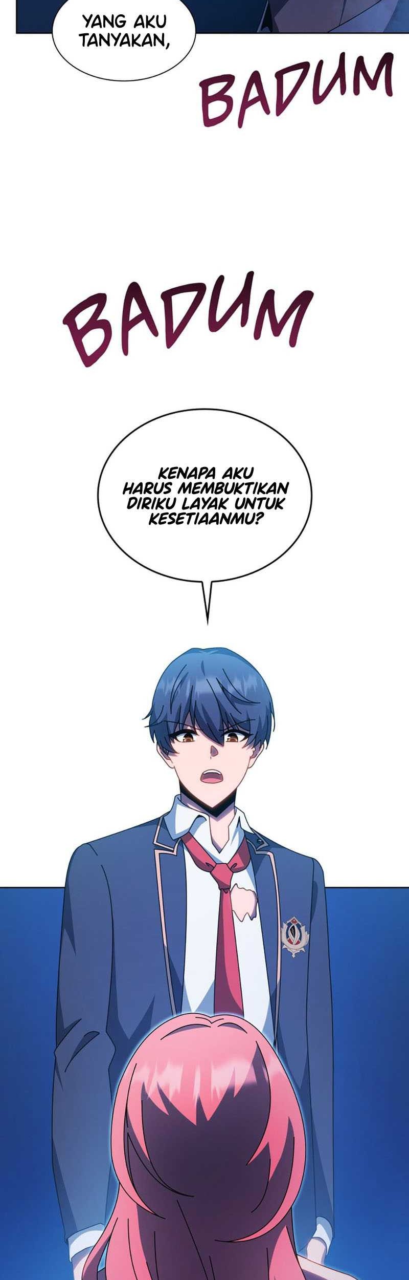 Necromancer Academy’s Genius Summoner Bab 48 halaman 44