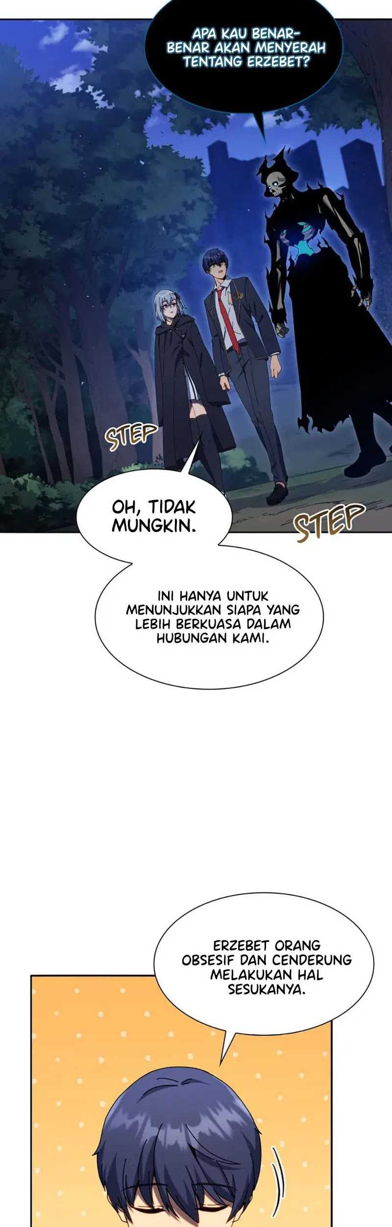 Necromancer Academy’s Genius Summoner chapter 49 halaman 3