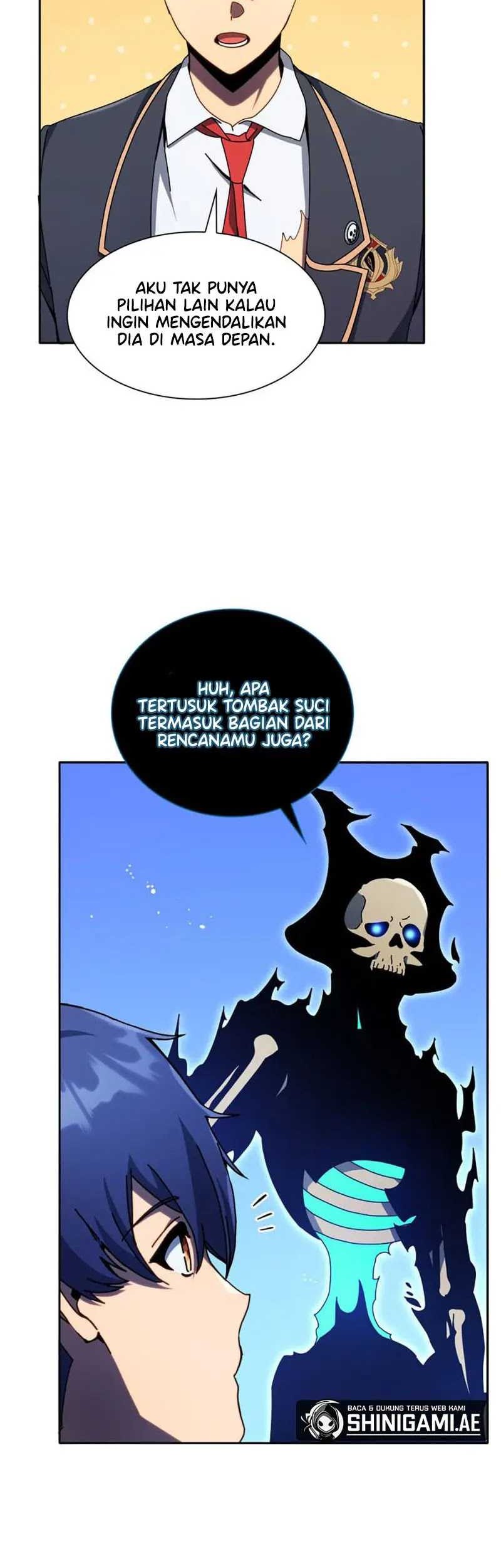Necromancer Academy’s Genius Summoner chapter 49 halaman 4