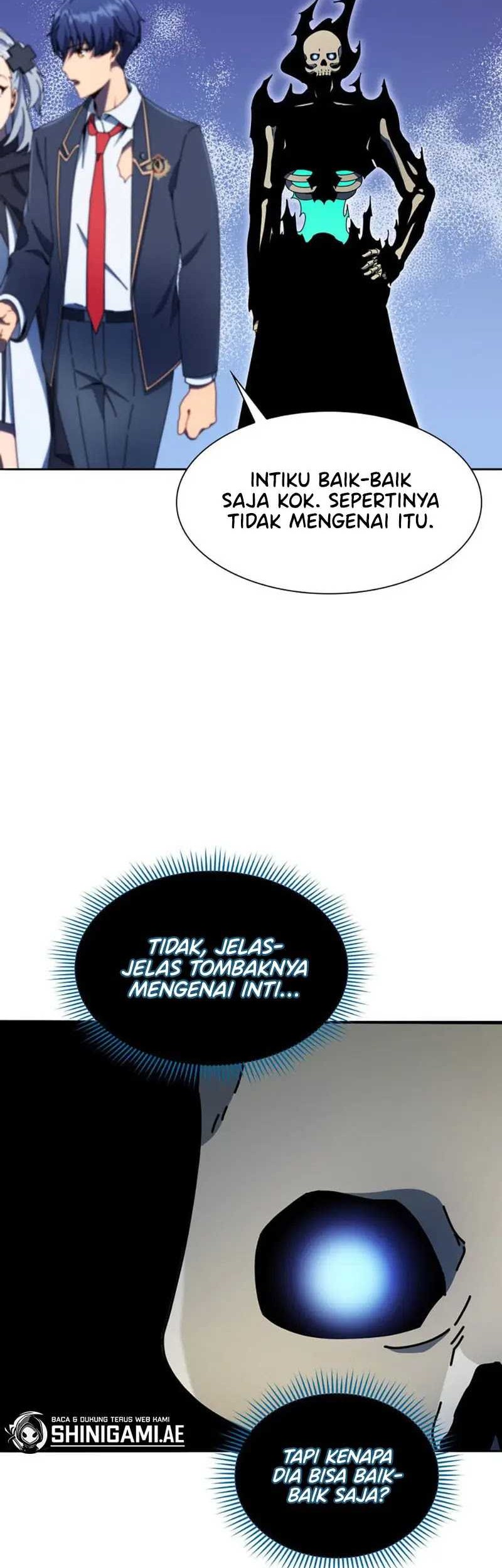 Necromancer Academy’s Genius Summoner chapter 49 halaman 7