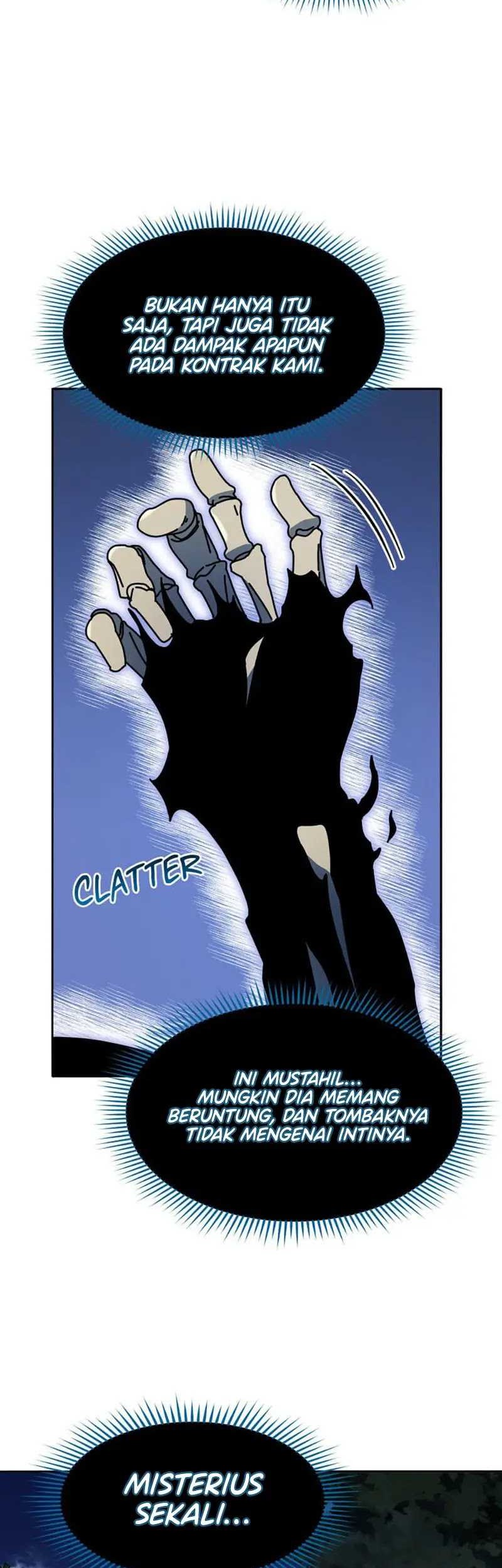 Necromancer Academy’s Genius Summoner chapter 49 halaman 8