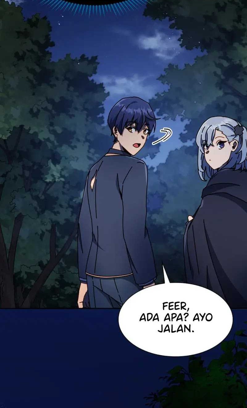 Necromancer Academy’s Genius Summoner chapter 49 halaman 9