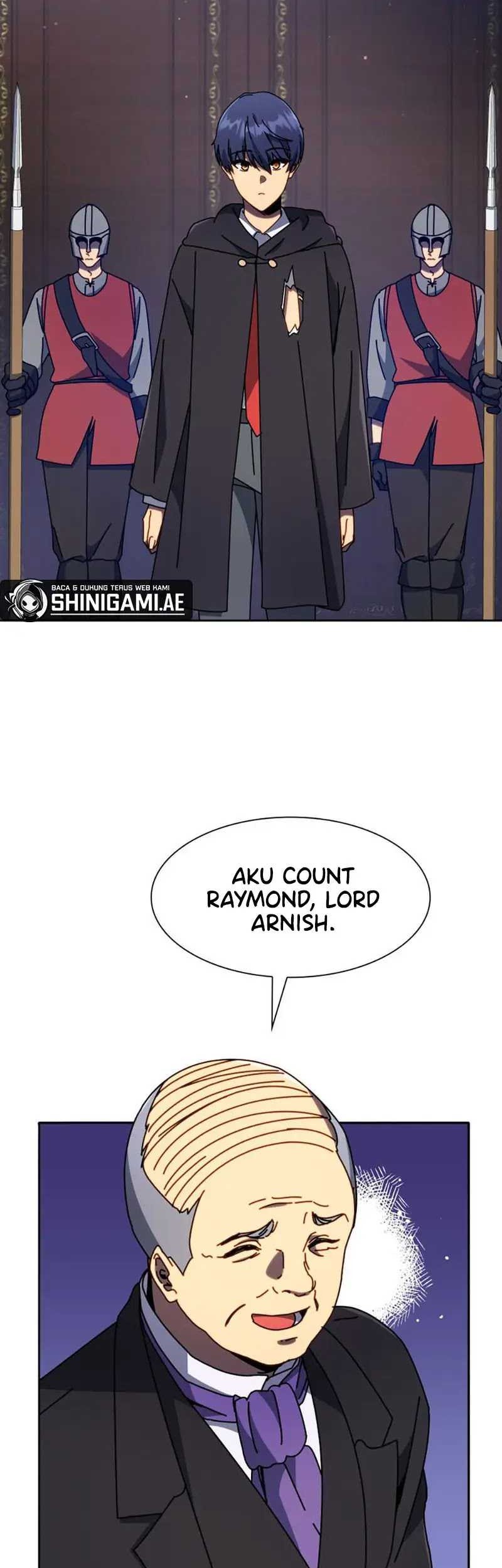 Necromancer Academy’s Genius Summoner chapter 49 halaman 12