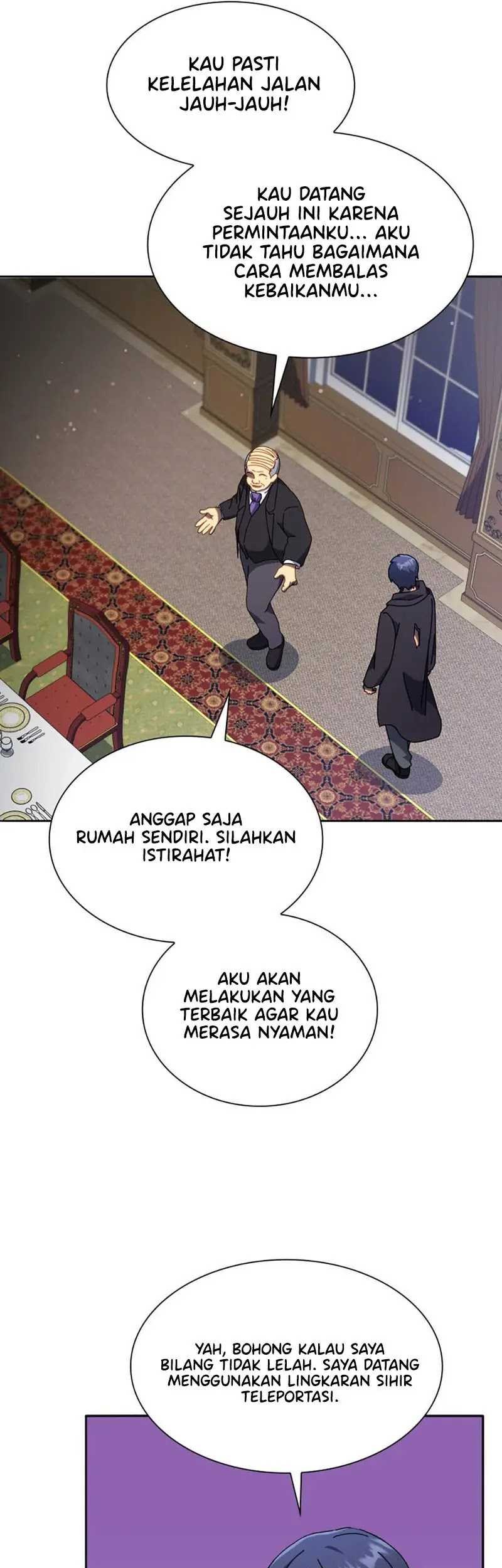 Necromancer Academy’s Genius Summoner chapter 49 halaman 14