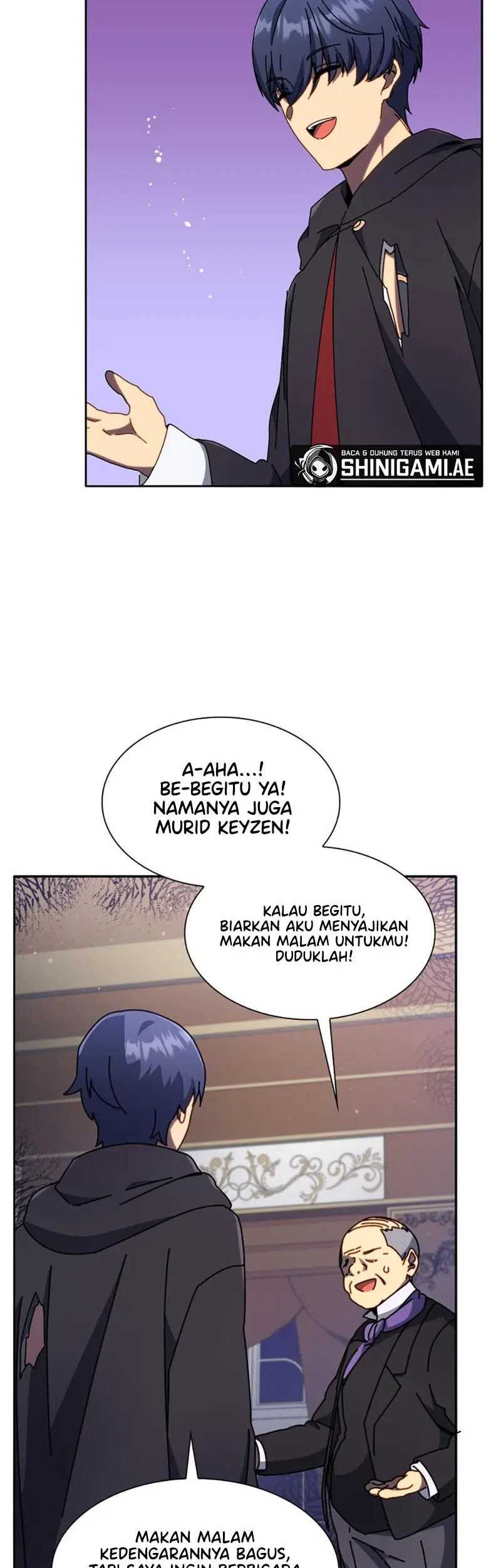 Necromancer Academy’s Genius Summoner chapter 49 halaman 15