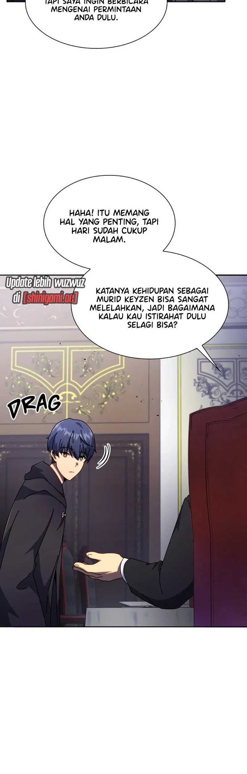 Necromancer Academy’s Genius Summoner chapter 49 halaman 16