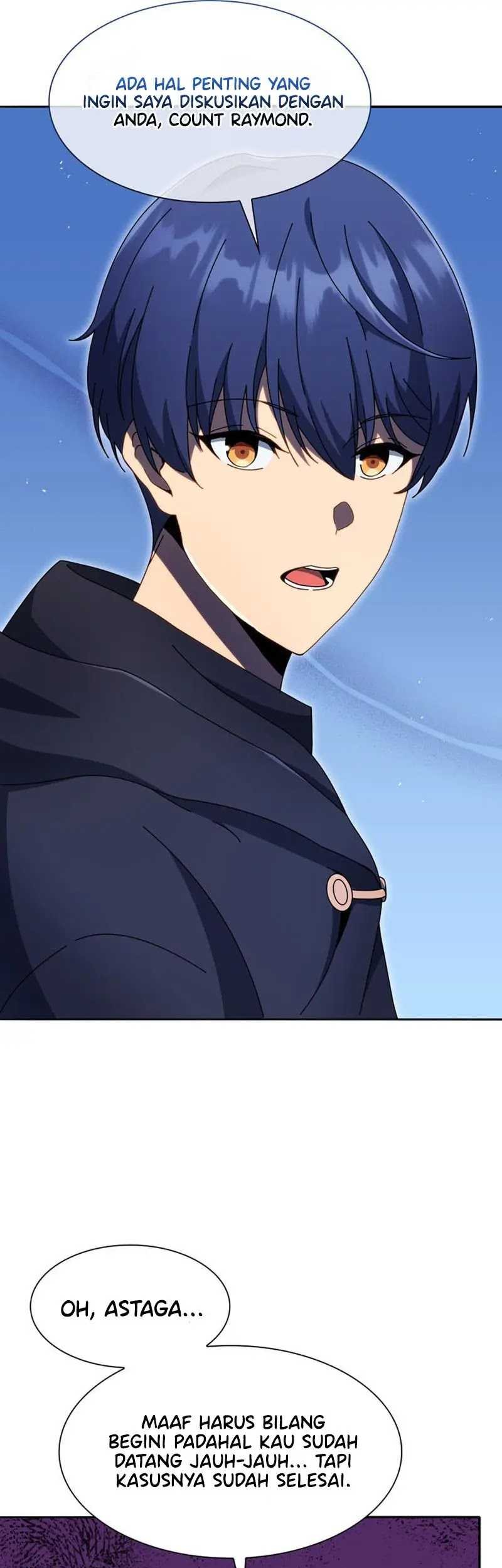 Necromancer Academy’s Genius Summoner chapter 49 halaman 18