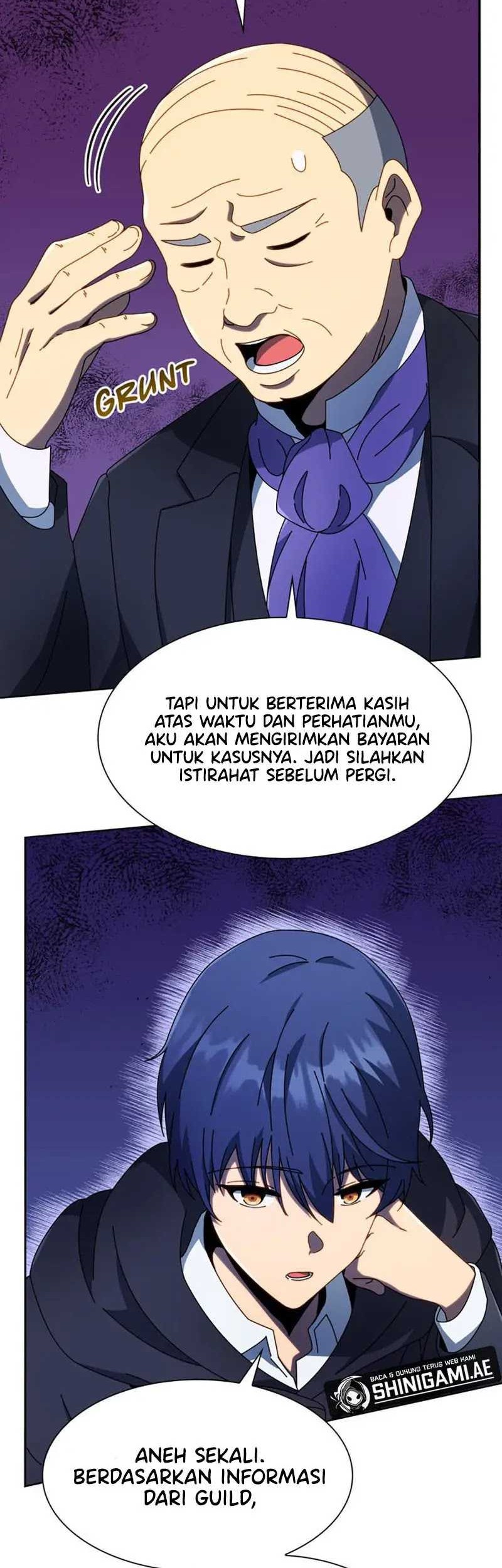 Necromancer Academy’s Genius Summoner chapter 49 halaman 19