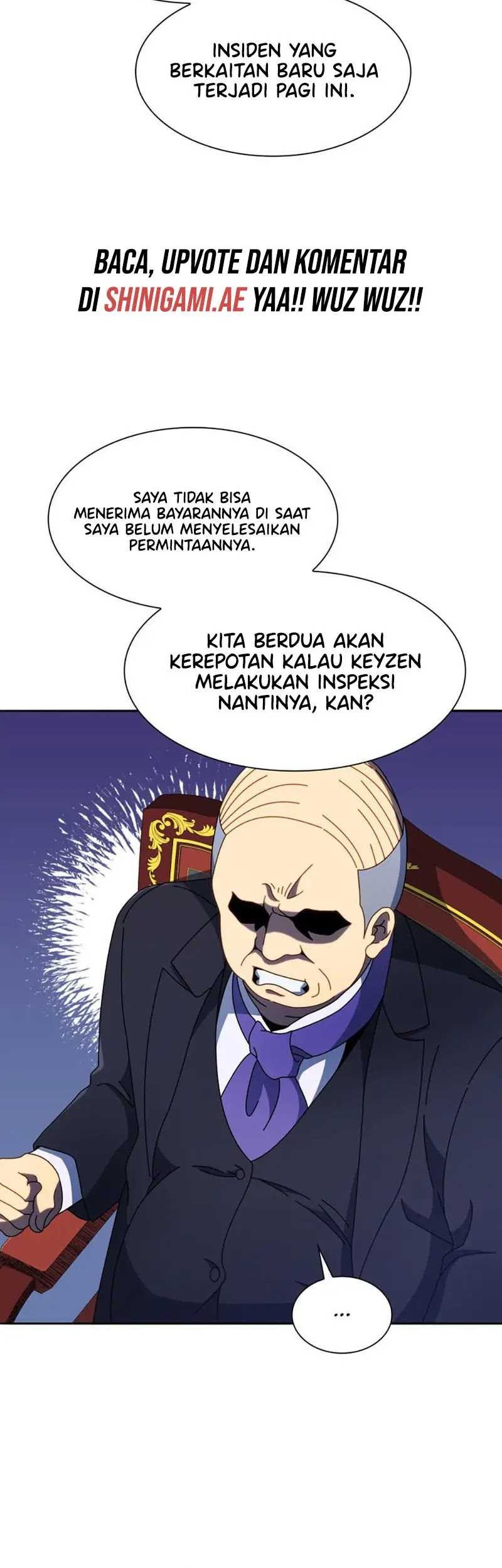 Necromancer Academy’s Genius Summoner chapter 49 halaman 20