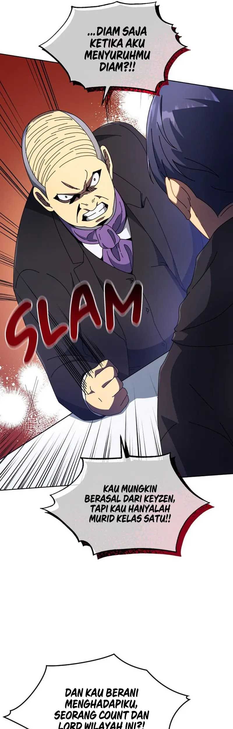 Necromancer Academy’s Genius Summoner chapter 49 halaman 22