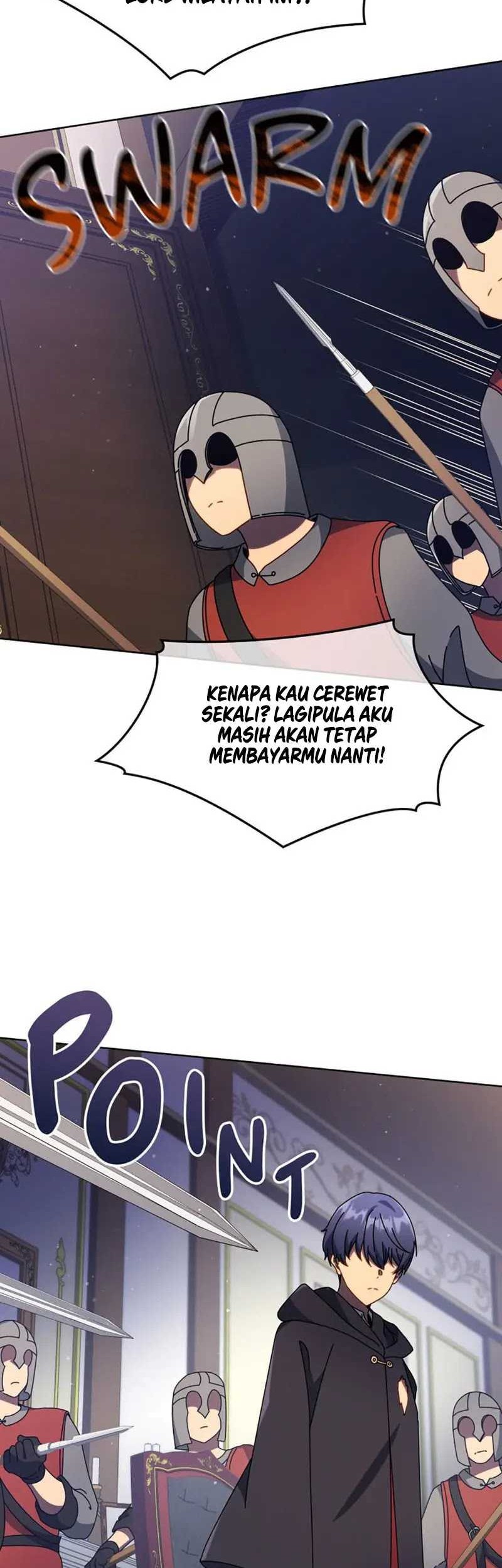 Necromancer Academy’s Genius Summoner chapter 49 halaman 23