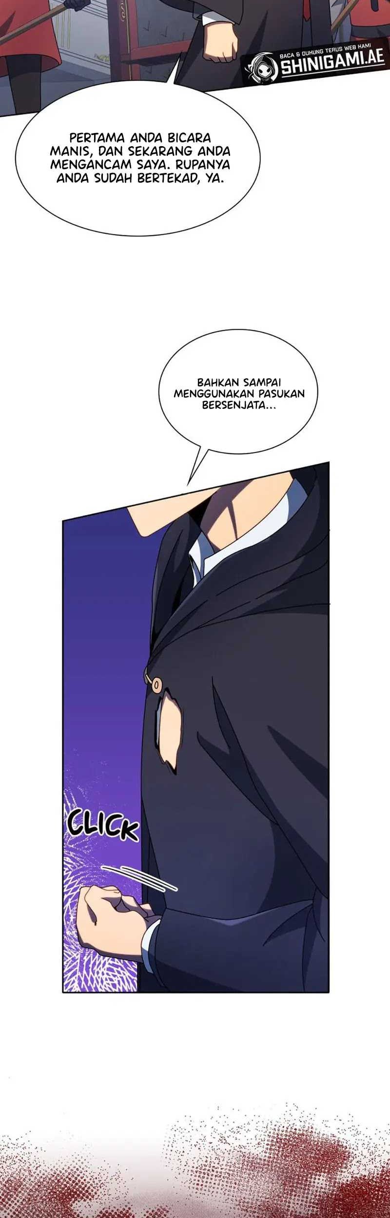 Necromancer Academy’s Genius Summoner chapter 49 halaman 24