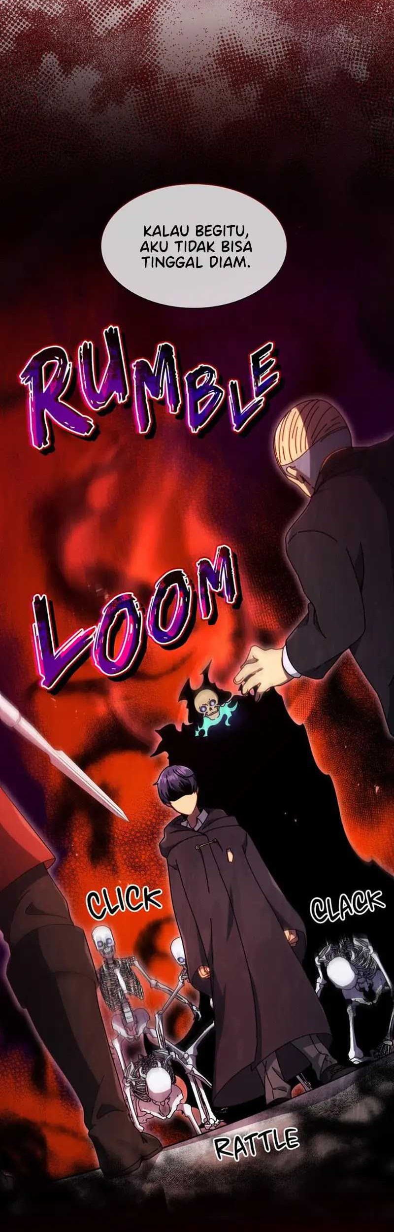 Necromancer Academy’s Genius Summoner chapter 49 halaman 25