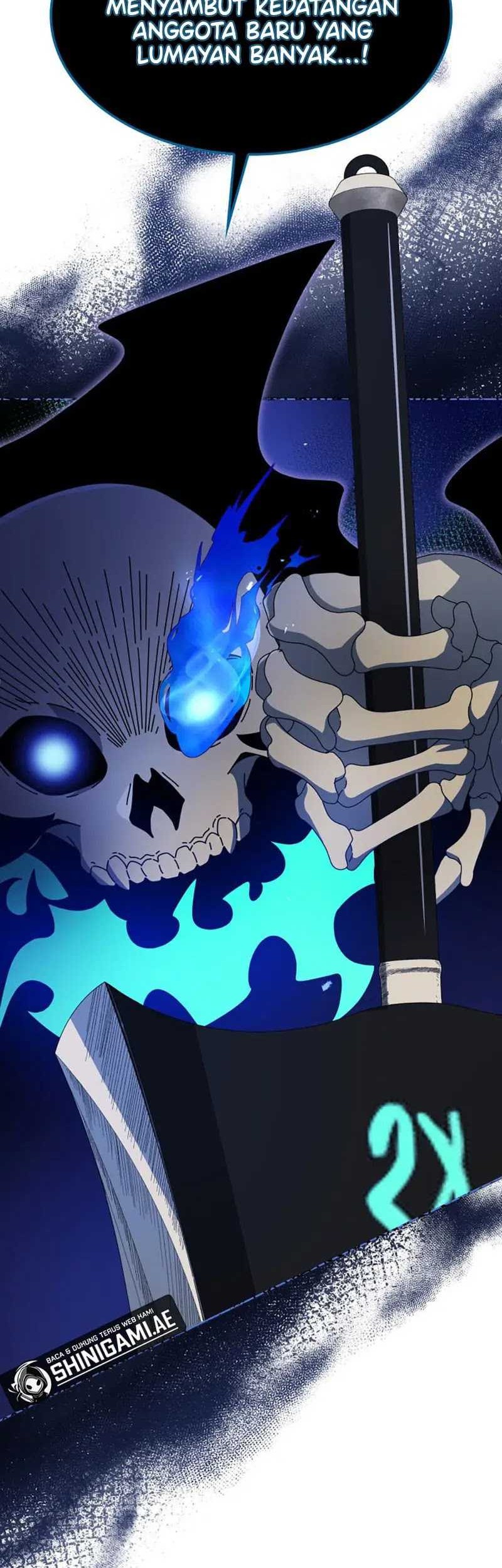Necromancer Academy’s Genius Summoner chapter 49 halaman 27