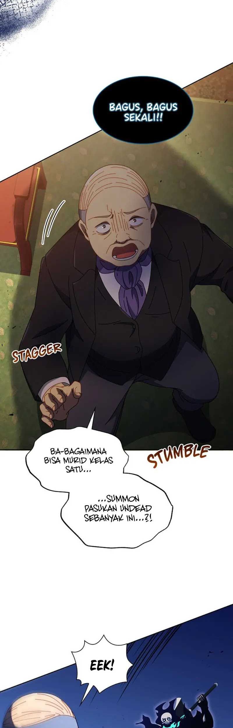 Necromancer Academy’s Genius Summoner chapter 49 halaman 28