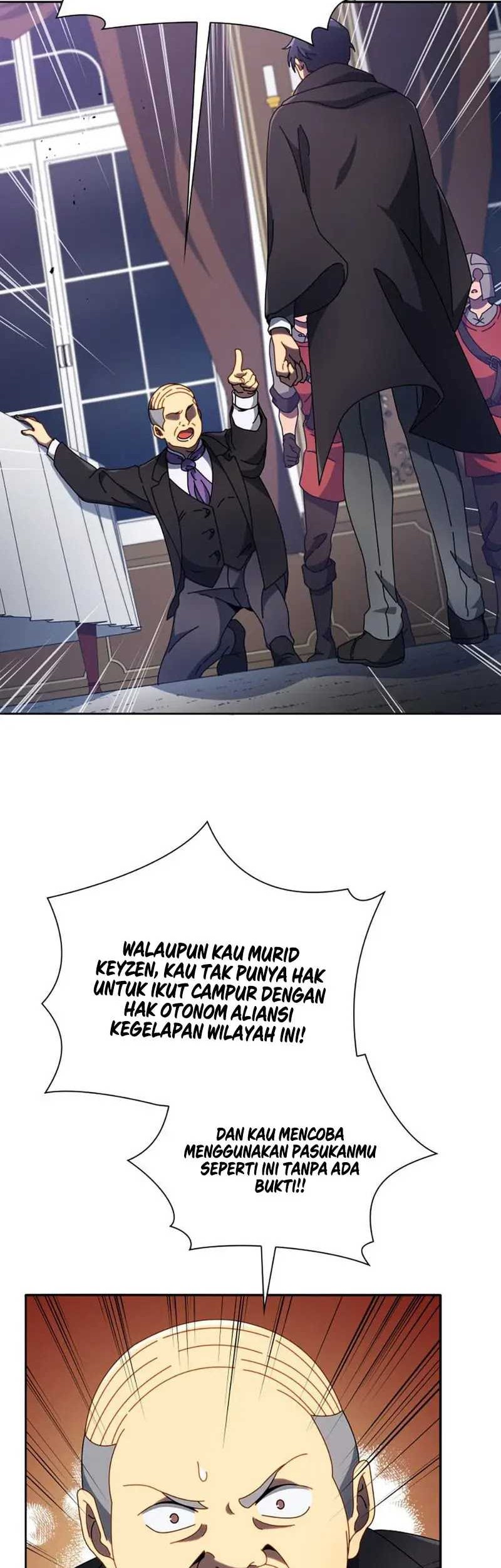 Necromancer Academy’s Genius Summoner chapter 49 halaman 31