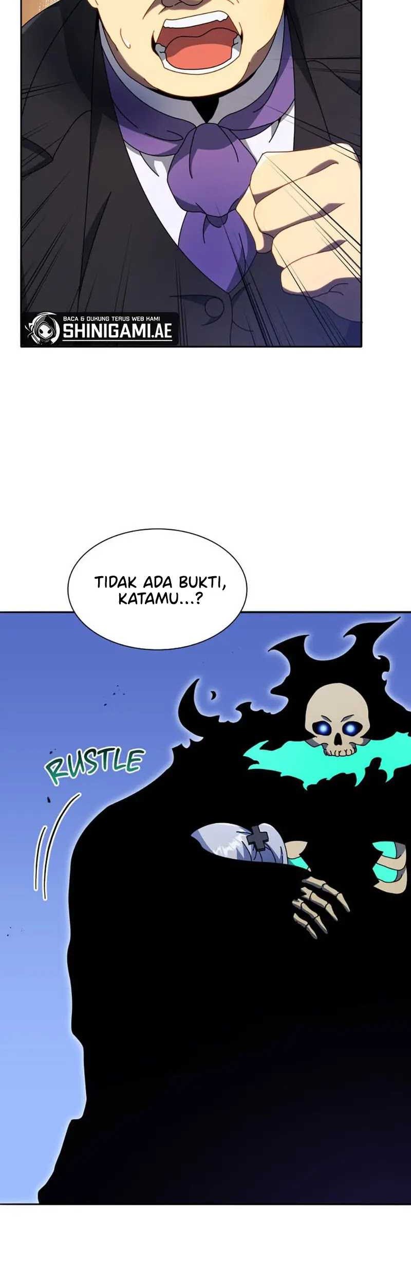Necromancer Academy’s Genius Summoner chapter 49 halaman 32