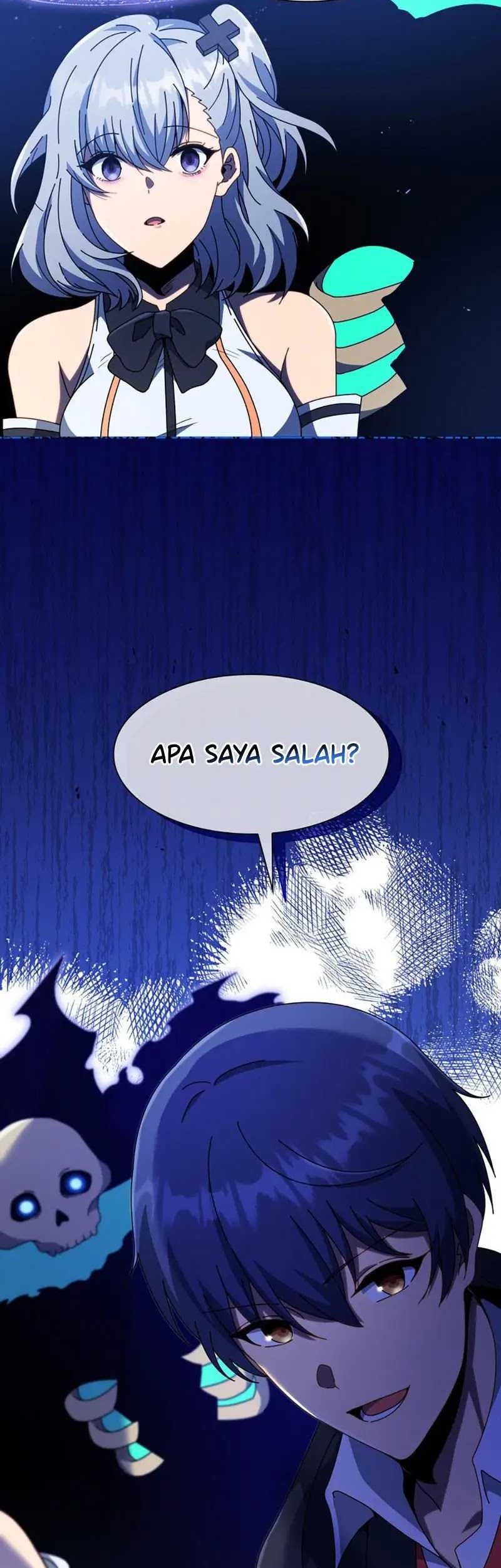 Necromancer Academy’s Genius Summoner chapter 49 halaman 36