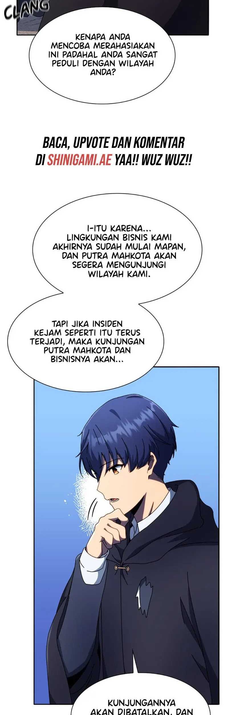 Necromancer Academy’s Genius Summoner chapter 49 halaman 40