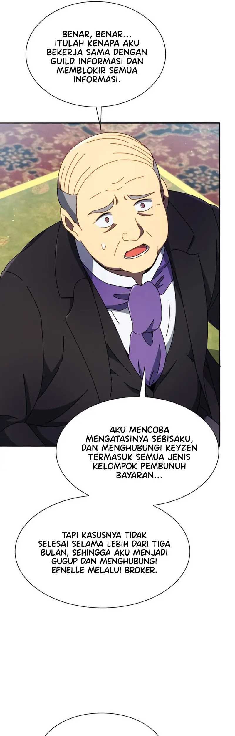 Necromancer Academy’s Genius Summoner chapter 49 halaman 42