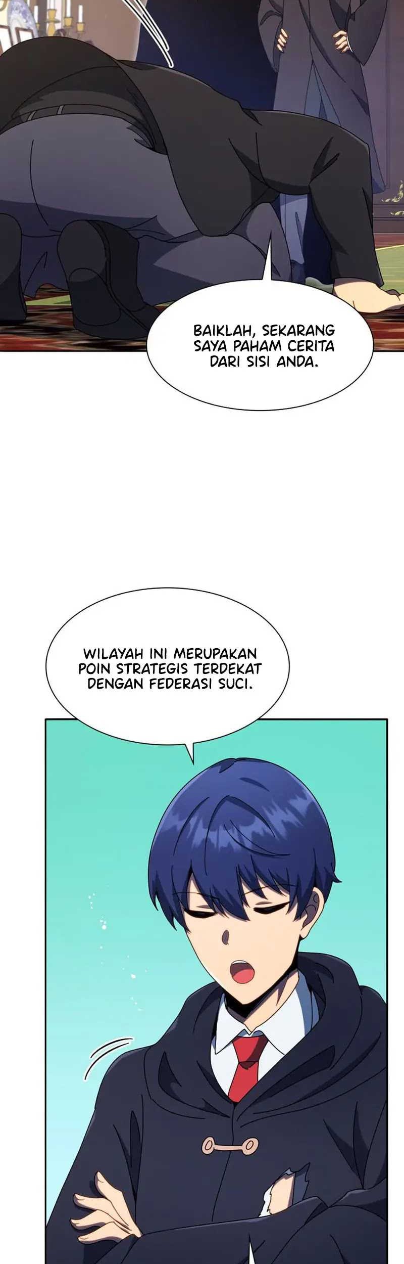 Necromancer Academy’s Genius Summoner chapter 49 halaman 44