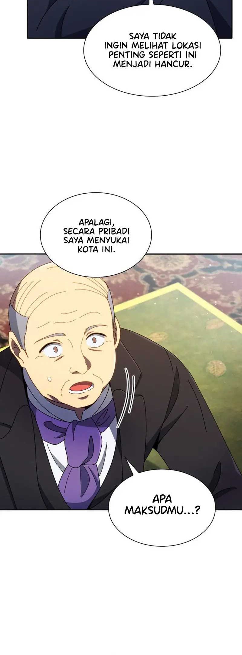 Necromancer Academy’s Genius Summoner chapter 49 halaman 45