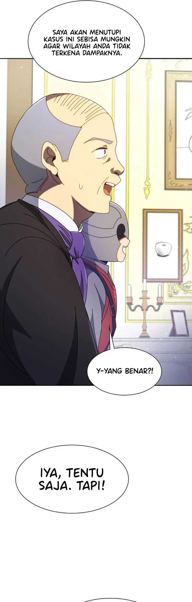 Necromancer Academy’s Genius Summoner chapter 49 halaman 46