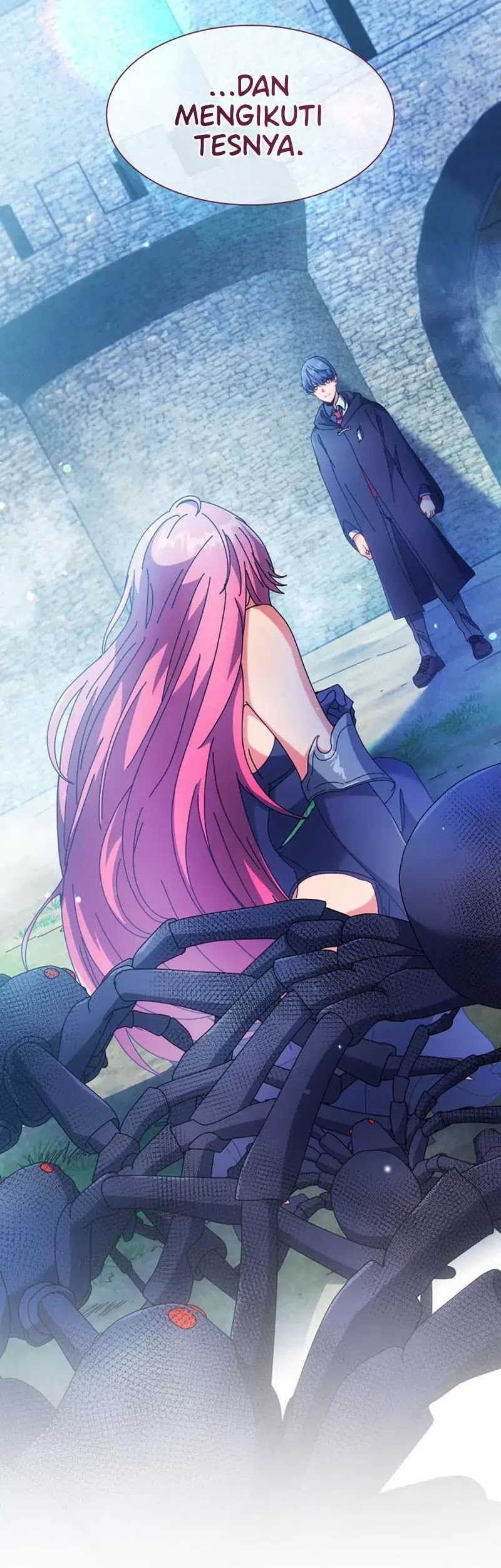 Necromancer Academy’s Genius Summoner chapter 49 halaman 56